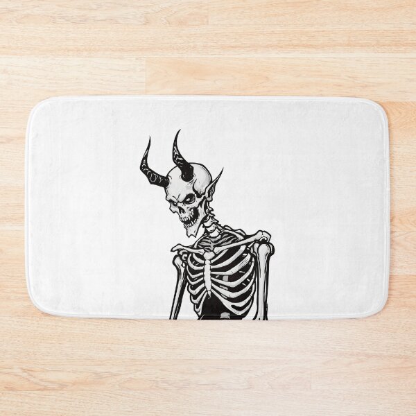 Item preview, skeleton demon designed and sold by wi geon.