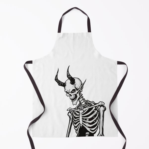 Item preview, skeleton demon designed and sold by wi geon.