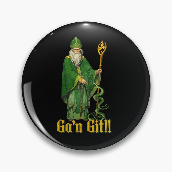 Item preview, Go'n Git Funny St Patrick's Day designed and sold by MackenzieBin.