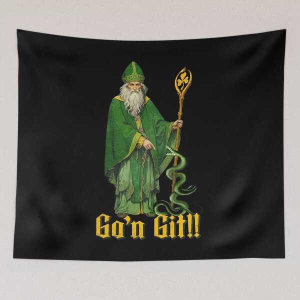 Item preview, Go'n Git Funny St Patrick's Day designed and sold by MackenzieBin.