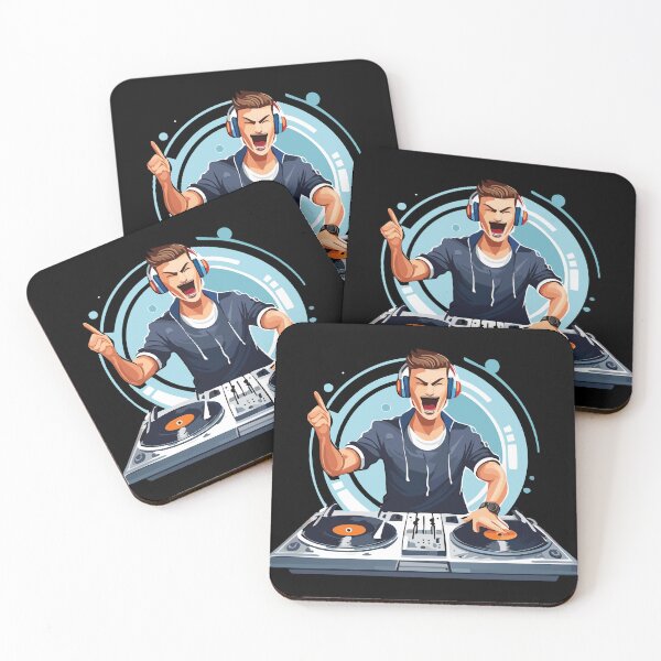 Item preview, DJ genial designed and sold by Gnfree.