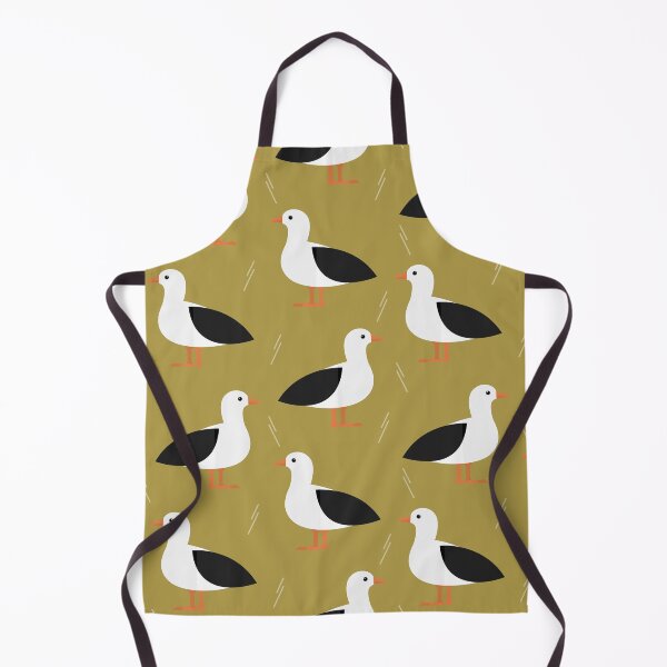 Item preview, Albatrosses on green designed and sold by reneesillus.