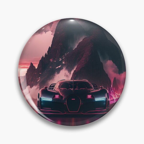Item preview, Abstract Alley Bugatti designed and sold by TombGear.