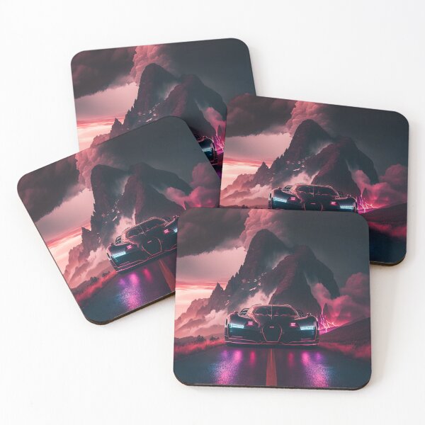 Item preview, Abstract Alley Bugatti designed and sold by TombGear.