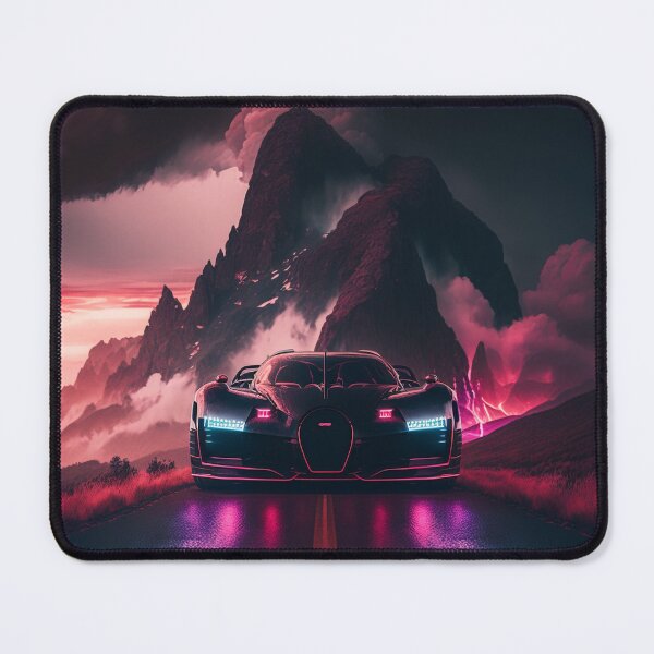 Item preview, Abstract Alley Bugatti designed and sold by TombGear.