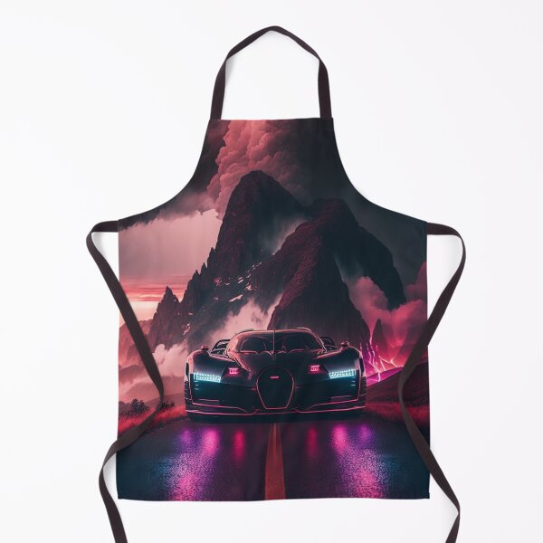 Item preview, Abstract Alley Bugatti designed and sold by TombGear.