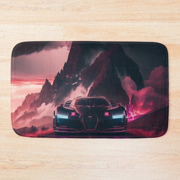 Item preview, Abstract Alley Bugatti designed and sold by TombGear.