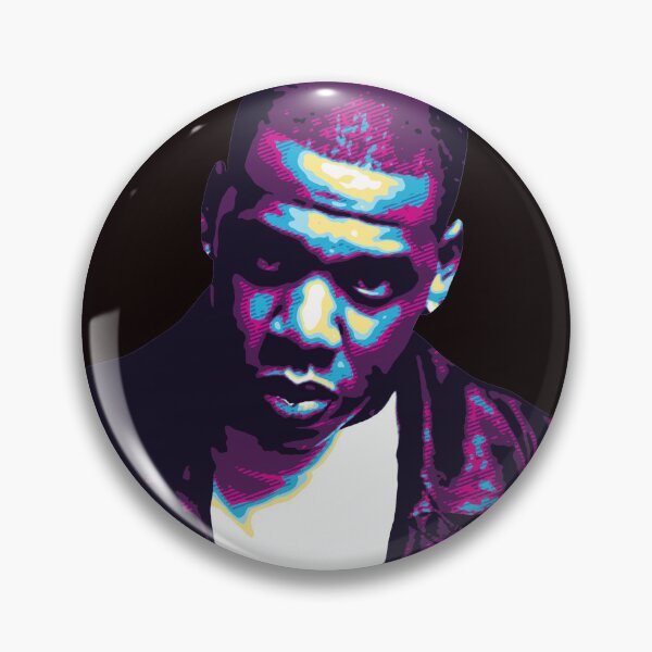 Item preview, Jay Z rapper  designed and sold by MAX MILLER.