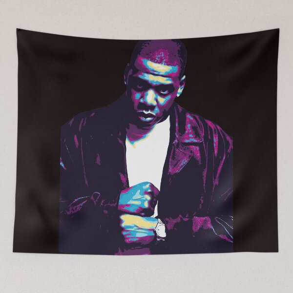 Item preview, Jay Z rapper  designed and sold by MAX MILLER.