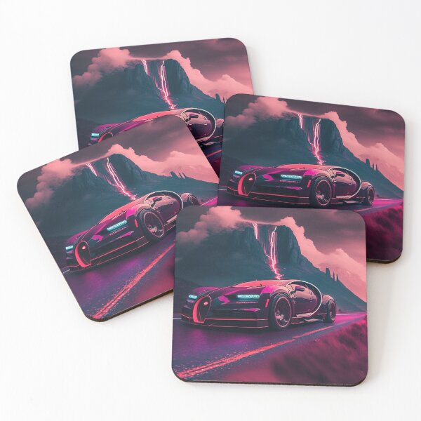Item preview, Abstract Alley Bugatti designed and sold by TombGear.