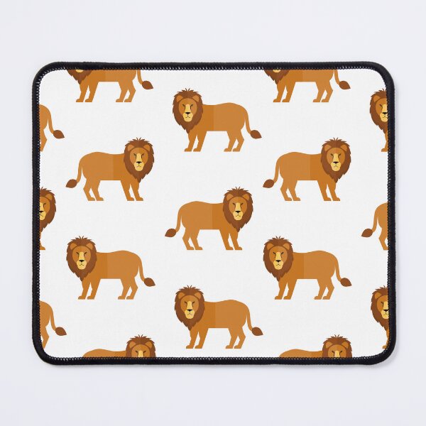 Item preview, Lions on white designed and sold by reneesillus.