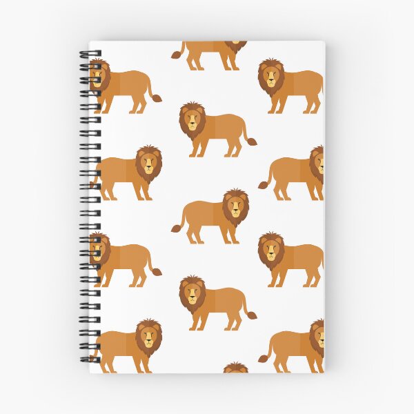 Item preview, Lions on white designed and sold by reneesillus.