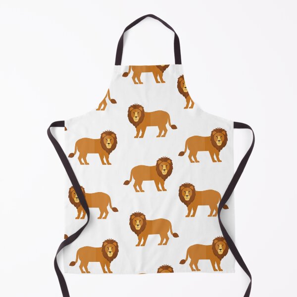 Item preview, Lions on white designed and sold by reneesillus.