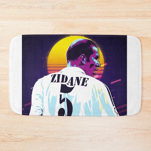 Item preview, zidane player soccer designed and sold by MAX MILLER.