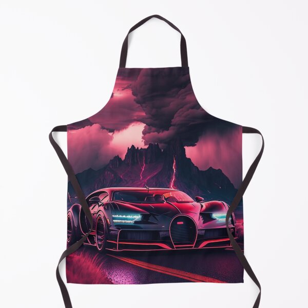 Item preview, Abstract Alley Bugatti designed and sold by TombGear.