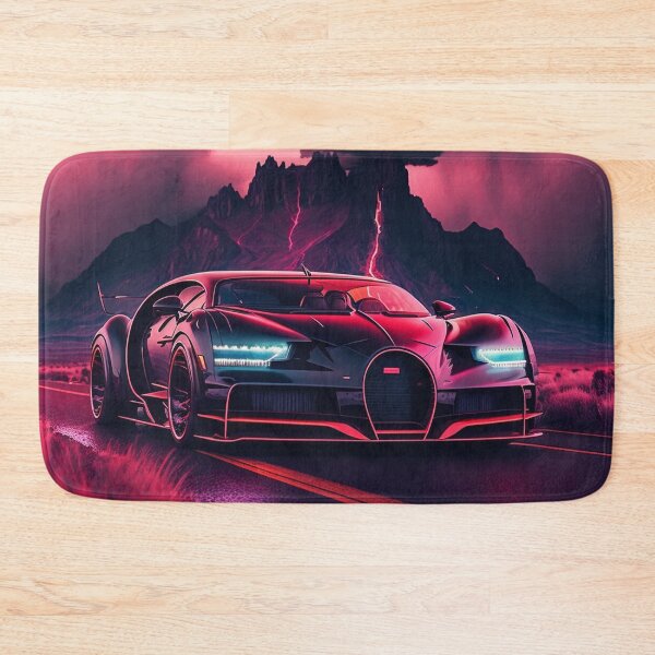 Item preview, Abstract Alley Bugatti designed and sold by TombGear.