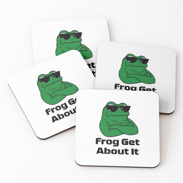 Item preview, Frog Get About It  designed and sold by MJO80.