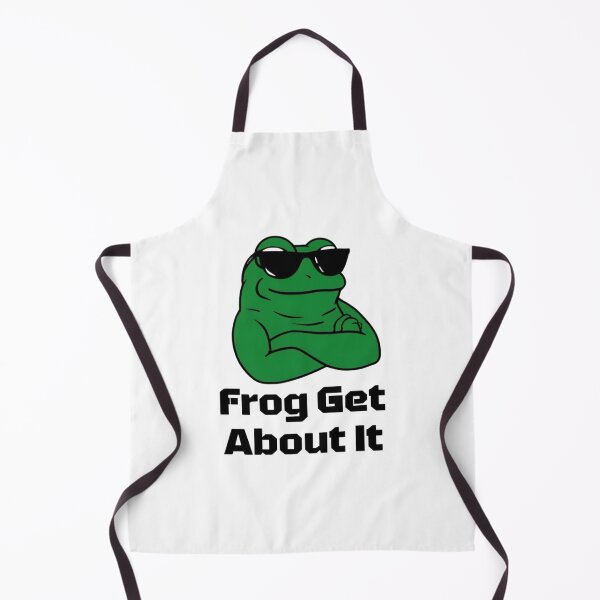 Item preview, Frog Get About It designed and sold by MJO80.