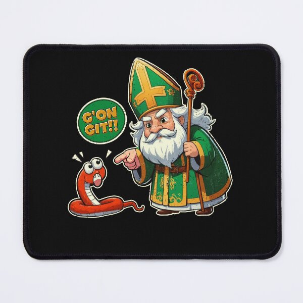 Item preview, Go'n Git Funny St Patrick's Day designed and sold by MackenzieBin.