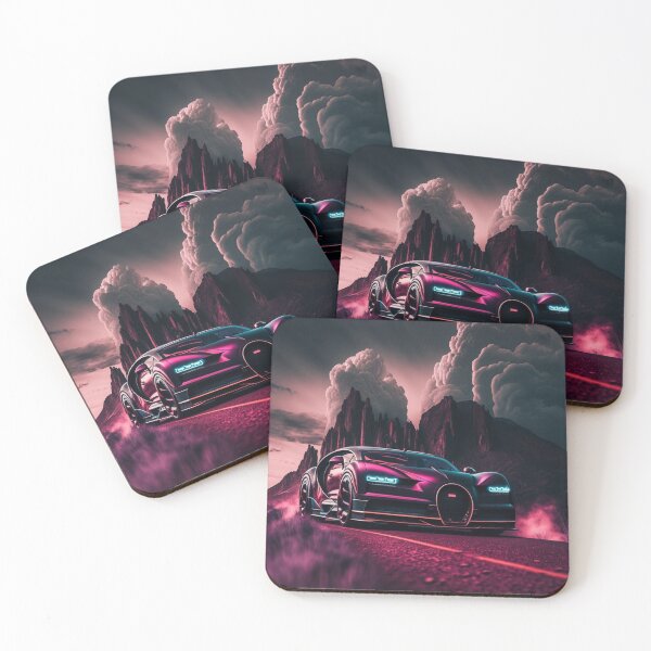 Item preview, Abstract Alley Bugatti designed and sold by TombGear.