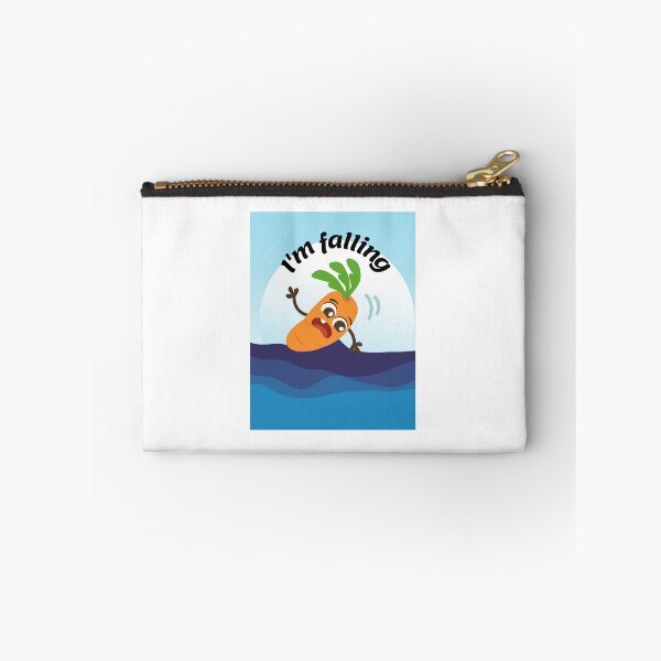 Item preview, جزرة تسقط في البحر designed and sold by هشام عبدالجليل.