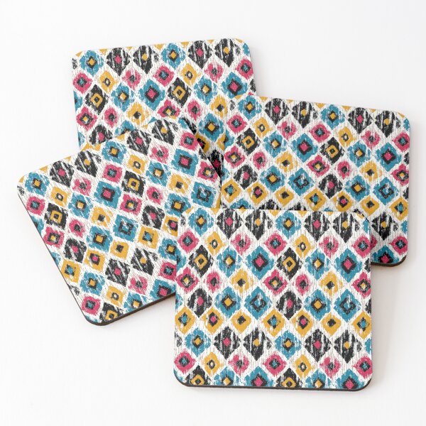 Item preview, Mesmerizing symmetrical pattern with vibrant hues designed and sold by Piotrek0001.