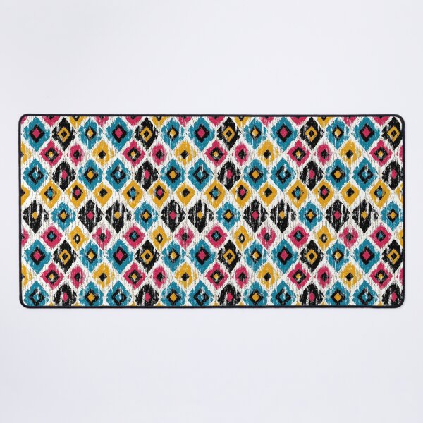 Item preview, Mesmerizing symmetrical pattern with vibrant hues designed and sold by Piotrek0001.
