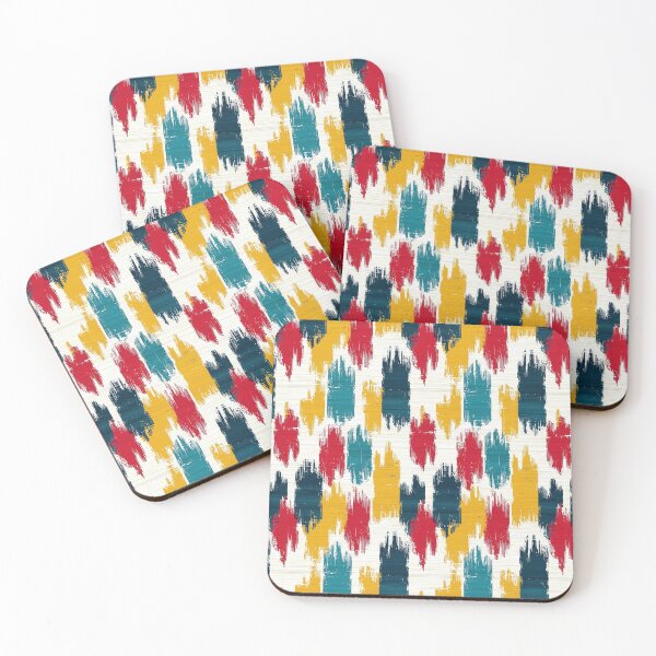 Item preview, Tribal-inspired textile pattern with cultural essence designed and sold by Piotrek0001.