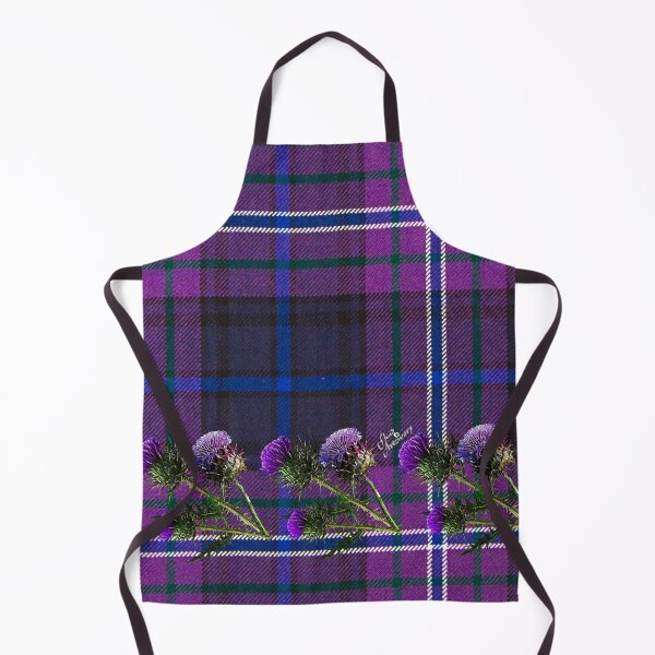 Artikelvorschau, Distel Me Plaid entworfen und verkauft von Fluid Artzworx.