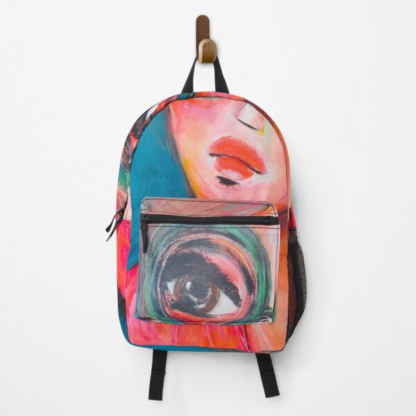 Item preview, Intuitive portrait Lone designed and sold by Danielle Ducheine.