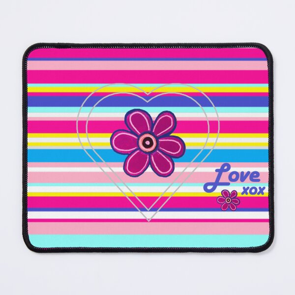 Item preview, Abstract Hand Drawn Bright Flower designed and sold by kel72.