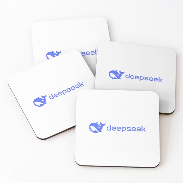 Item preview, DeepSeek AI Logo Perfect for Tech Enthusiasts Software Coding designed and sold by w1ckerman.