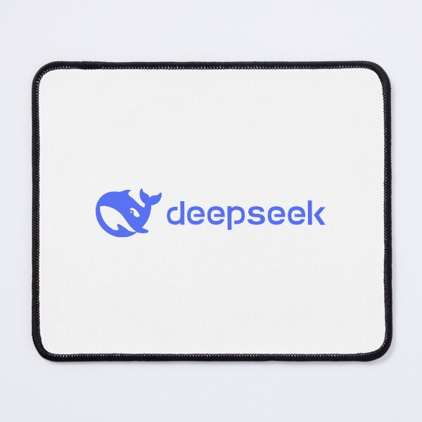 Item preview, DeepSeek AI Logo Perfect for Tech Enthusiasts Software Coding designed and sold by w1ckerman.