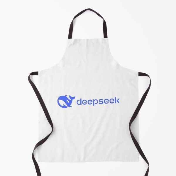Item preview, DeepSeek AI Logo Perfect for Tech Enthusiasts Software Coding designed and sold by w1ckerman.