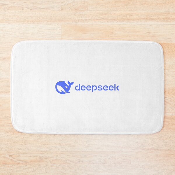 Item preview, DeepSeek AI Logo Perfect for Tech Enthusiasts Software Coding designed and sold by w1ckerman.