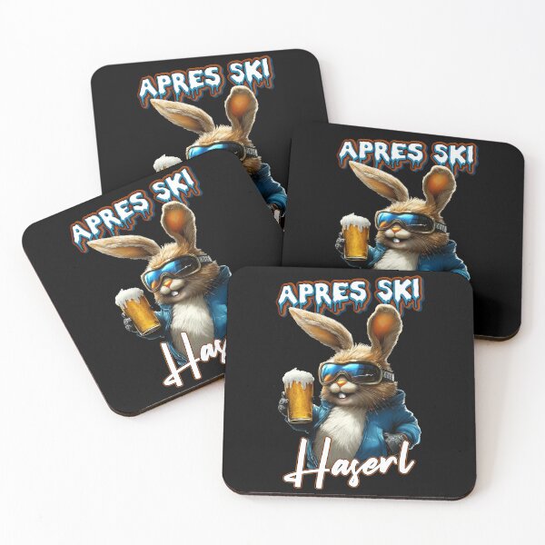 Item preview, Apres Ski Haserl designed and sold by kriko.