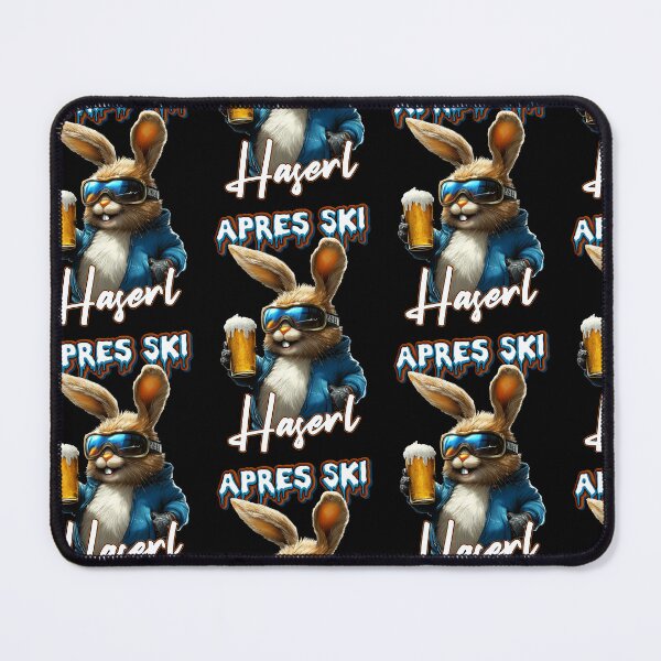 Item preview, Apres Ski Haserl designed and sold by kriko.
