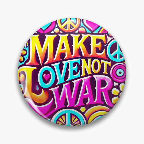 Item preview, Make Love not War designed and sold by cwilliams996.