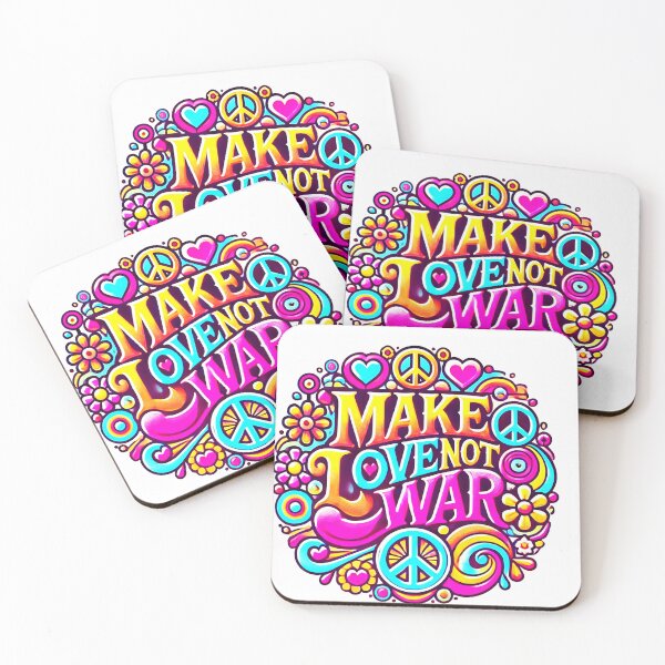 Item preview, Make Love not War designed and sold by cwilliams996.