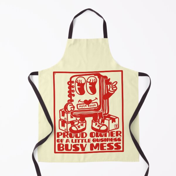 Item preview, Busy Mess - Motivation & Business Mindset designed and sold by petiteToulon.