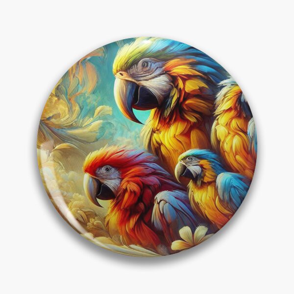Item preview, Colorful Exoticism in Motion designed and sold by Sigtrix.