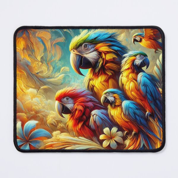 Item preview, Colorful Exoticism in Motion designed and sold by Sigtrix.