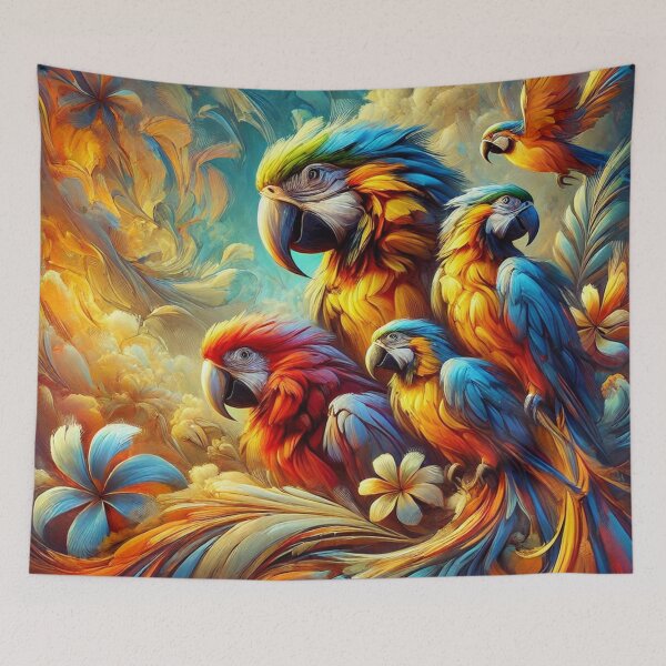 Item preview, Colorful Exoticism in Motion designed and sold by Sigtrix.