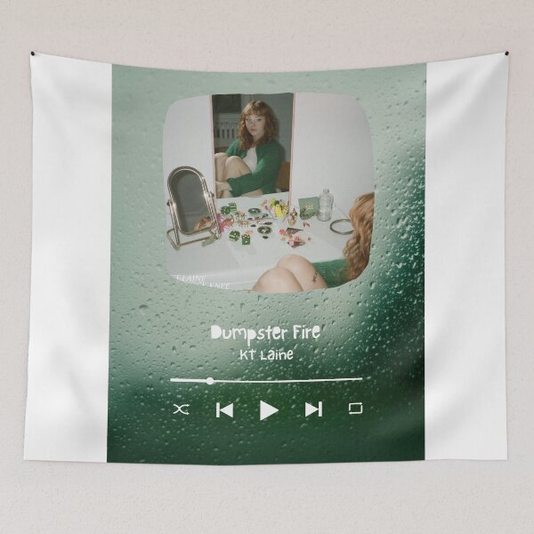 Item preview, Música de banda de rock indie designed and sold by holaitssher.