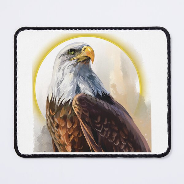 Item preview, Powerful Eagle in the Sky designed and sold by GraphixKing999.