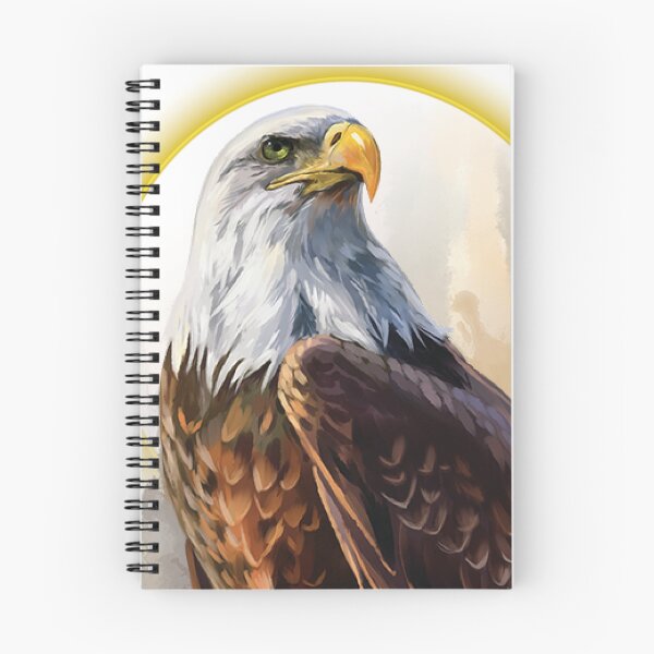 Item preview, Powerful Eagle in the Sky designed and sold by GraphixKing999.