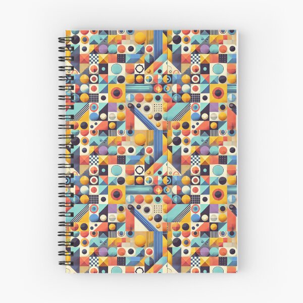 Item preview, Seamless colorful pattern designed and sold by Mastiv.