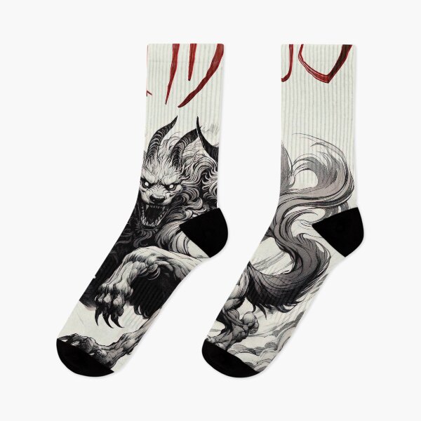 Item preview, Cerberus Monster Art 1 designed and sold by Retr0Tshirts.