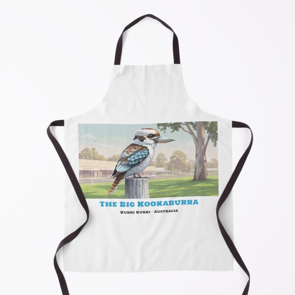 Item preview, The Big Kookaburra - Kurri Kurri designed and sold by Linbo Shop.