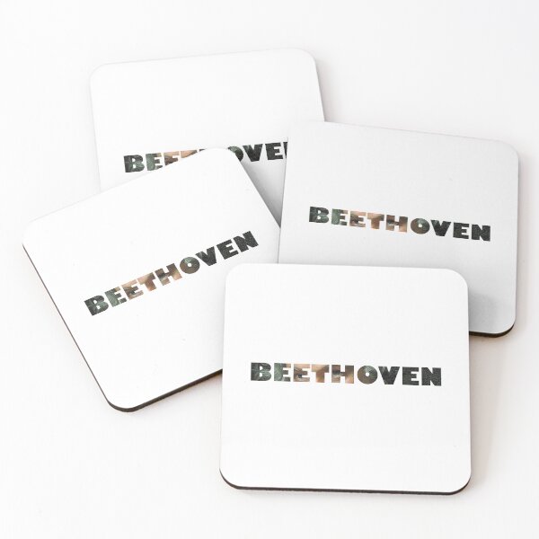 Item preview, eyes of BEETHOVEN designed and sold by suesla.